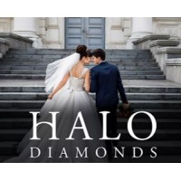 Halo Diamonds Logo