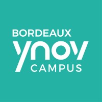 Bordeaux YNOV Campus Logo