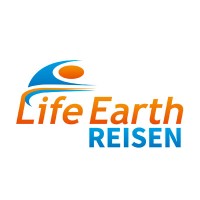 Life Earth Reisen Logo