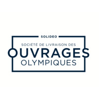 Société de Livraison des Ouvrages Olympiques - SOLIDEO Logo