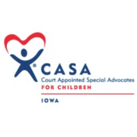 CASA of Iowa Logo