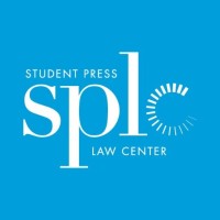 Student Press Law Center Logo