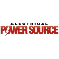 Electrical Power Source Logo