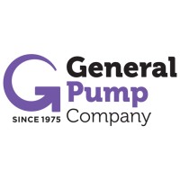 General Pump Company Logo