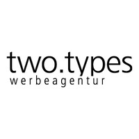 TwoTypes Werbeagentur GmbH & Co. KG Logo