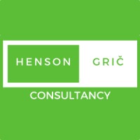 Henson Grič Consultancy Logo