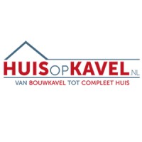 HuisopKavel Architectuur Logo