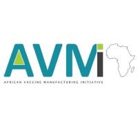 African Vaccine Manufacturing Initiative (AVMI) Logo