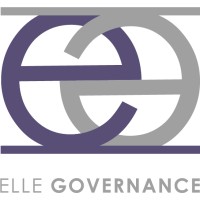 ELLE GOVERNANCE Logo