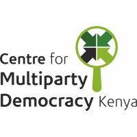 Centre for Multiparty Democracy Kenya Logo