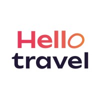 Hello travel Logo