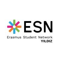 Erasmus Student Network YILDIZ Logo