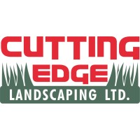 Cutting Edge Landscaping Ltd. Logo