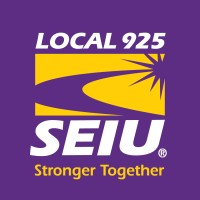 SEIU 925 Logo