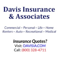Davis Insurance & Associates Logo