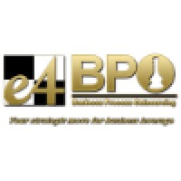 e4 BPO, Inc. Logo