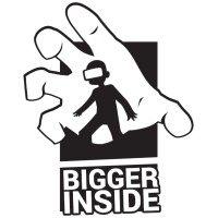 Bigger Inside Logo