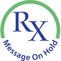 Rx Message On Hold (formerly Tom Talbert Imaging) Logo