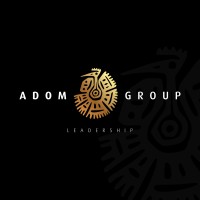 Adom Group of Companies Ltd. Logo
