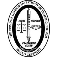 Criminal Defense Investigation Training Council Logo