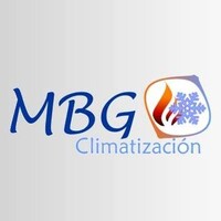 MBG Climatización Logo