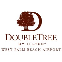 DoubleTree West Palm Beach Airport Logo
