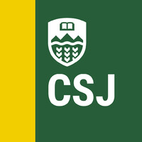 Campus Saint-Jean, University of Alberta Logo