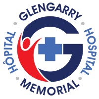 Hôpital Glengarry Memorial Hospital Logo