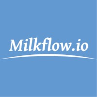 Milkflow.io Logo