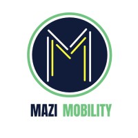 Mazi Mobility Logo