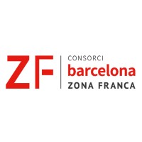 Consorci de la Zona Franca de Barcelona Logo