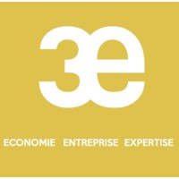 3E Economie dEntreprise Logo