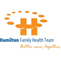 Hamilton Family Health Team Logo