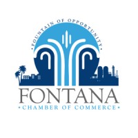Fontana Chamber of Commerce Logo