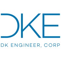 DK Engineer, Corp Logo