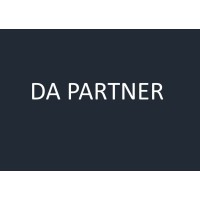 D.A PARTNER Logo