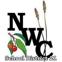 North Wasco County School District 21 Logo