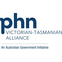 Victorian and Tasmanian PHN Alliance Logo