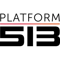 Platform 513 Logo
