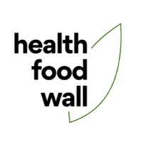 Health Food Wall Logo