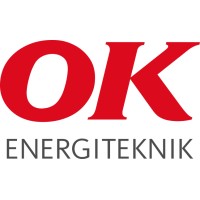 OK Energiteknik A/S Logo