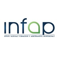 INFAP - National Institute of Professional Education and Training Logo