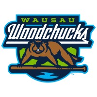 Wausau Woodchucks Baseball Logo