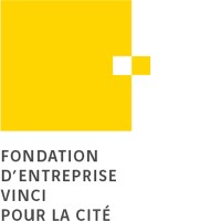 Fondation VINCI pour la Cité Logo