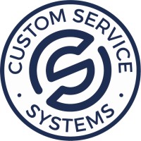 Custom Service Systems - CSS Janitorial Logo