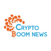 CryptoBoomNews Logo