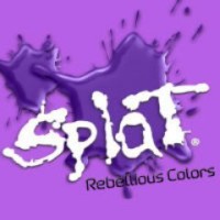 SPLAT REBELLIOUS HAIR COLOR Logo