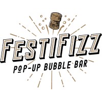 FestiFizz - mobiele prosecco bar voor ieder proostmoment! Logo