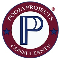 Pooja Projects & Infosystems Private Limted Logo