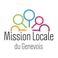 Mission Locale du Genevois Logo